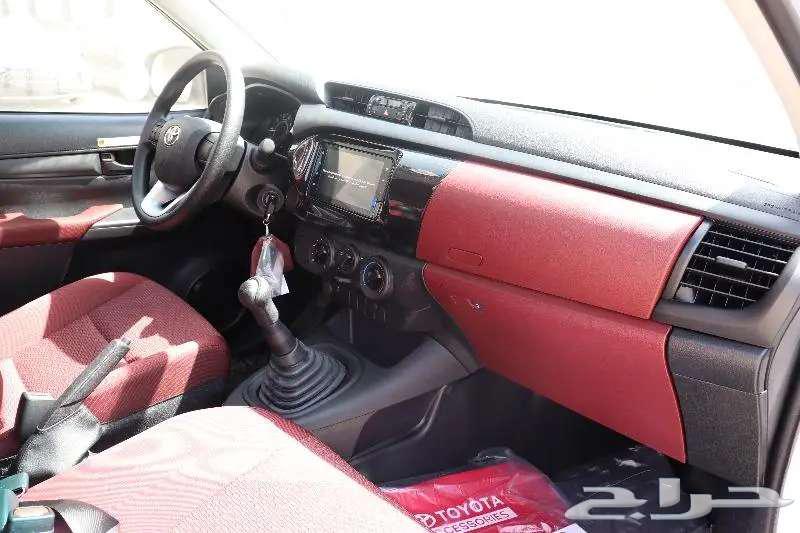 لعملاء البنك الاهلي باقل هامش ربح 1.6 هايلكس غمارةGL ديزل63746475076609113