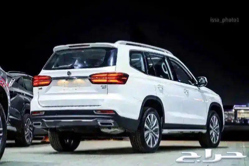 ام جي  RX8 فل كامل 2024 دبل63747862302466112