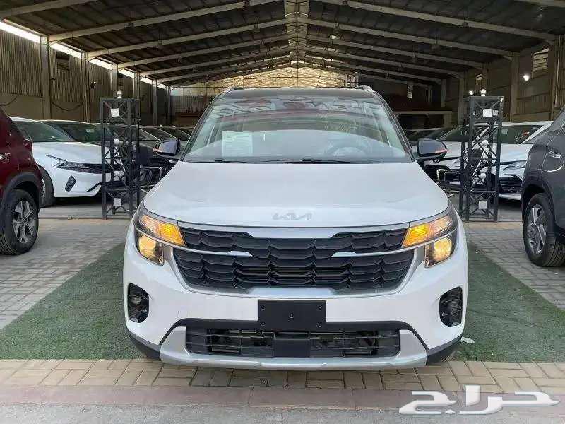 Kia Seltos Standard and Half Full Model 25 Cash and Installment63758603586562111
