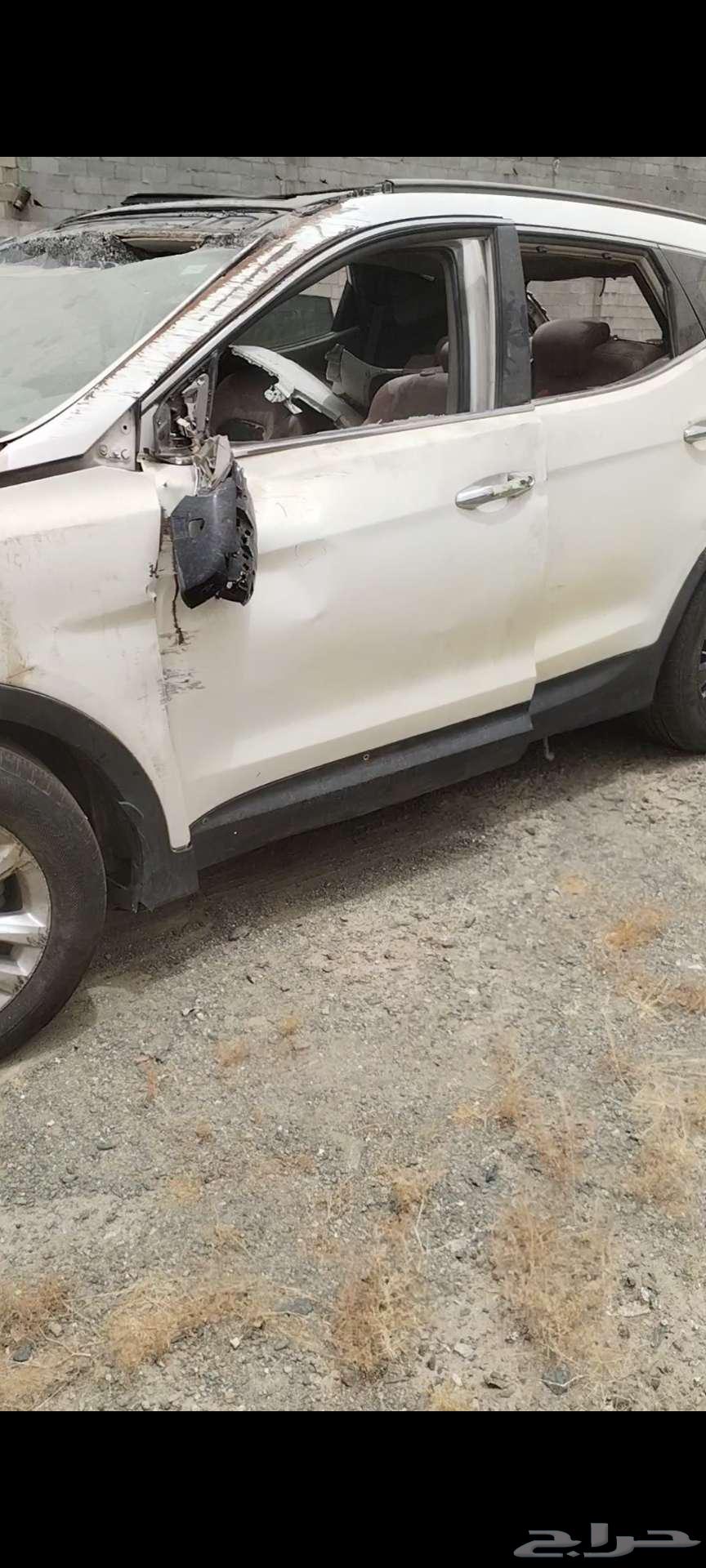 Santafe Car Parts Dismantling Only63748050824195111