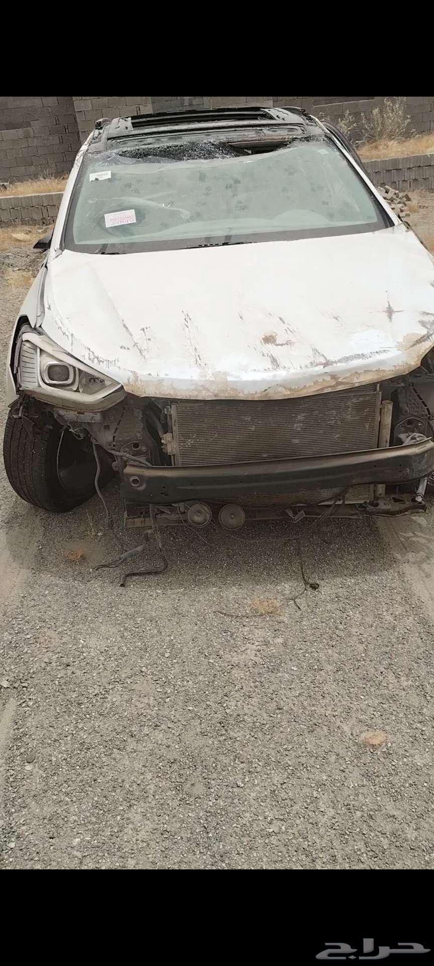Santafe Car Parts Dismantling Only63748050824195110