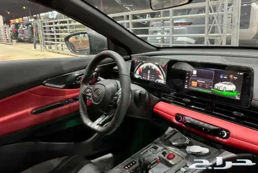 GAC جي ايه سي امباو نص فل موديل 2025 اقساط63755078135554113