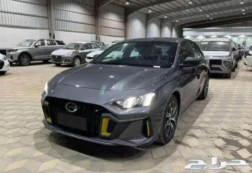 GAC جي ايه سي امباو نص فل موديل 2025 اقساط63755078135554110