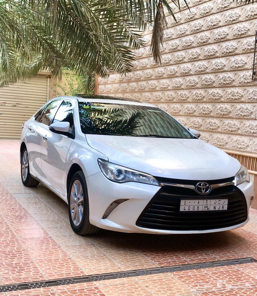 Camry 2017 fully loaded63750885958531110