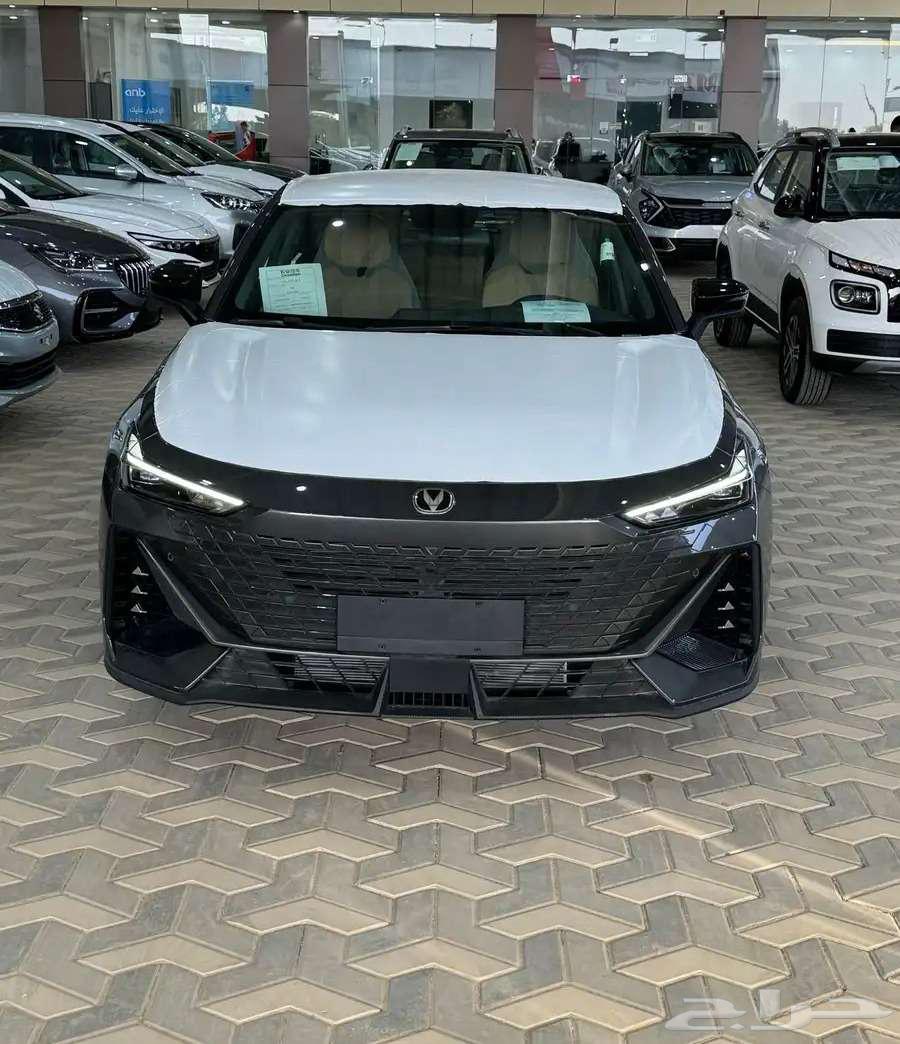 شانجان يوني في اليت 2025 جميع الألوان أصفار63752517454850110