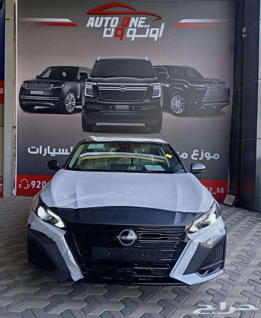 نيسان التيما SV نصف فل 202563758210881281110