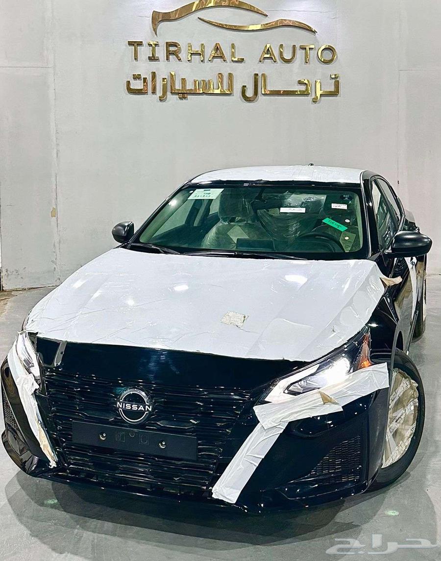 نيسان التيما وكيل بيترومين ستاندر 2025 كاش وتمويل63753906389890111