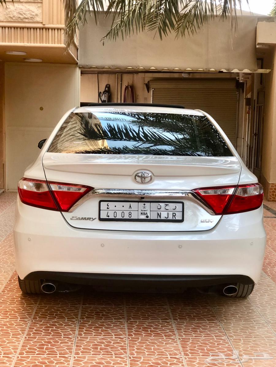 Camry 2017 fully loaded63750885958531111