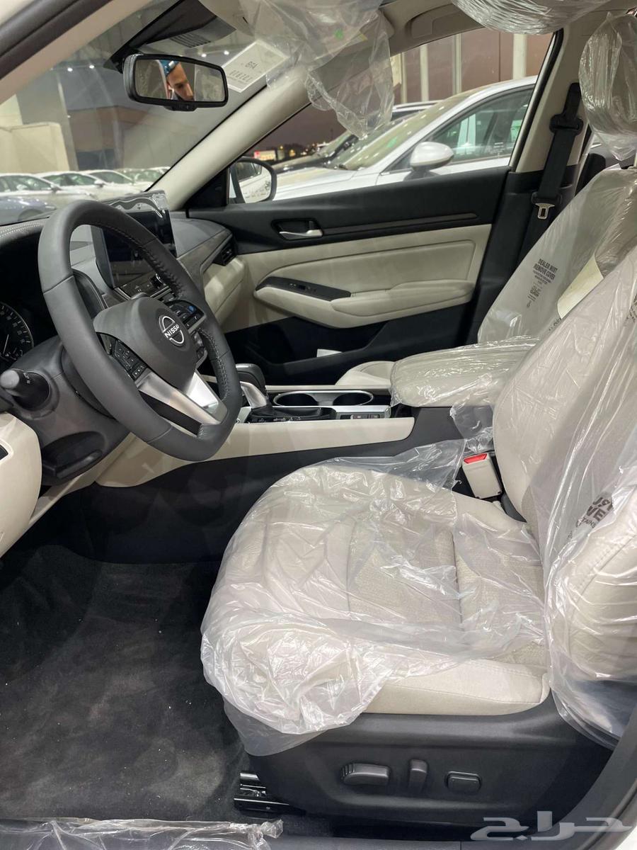 نيسان التيما SV نص فل 2025 كاش واقساط63746086908801112