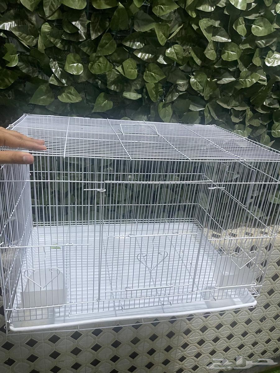 Cage 600 and 601, almost new and very clean63699318123139110