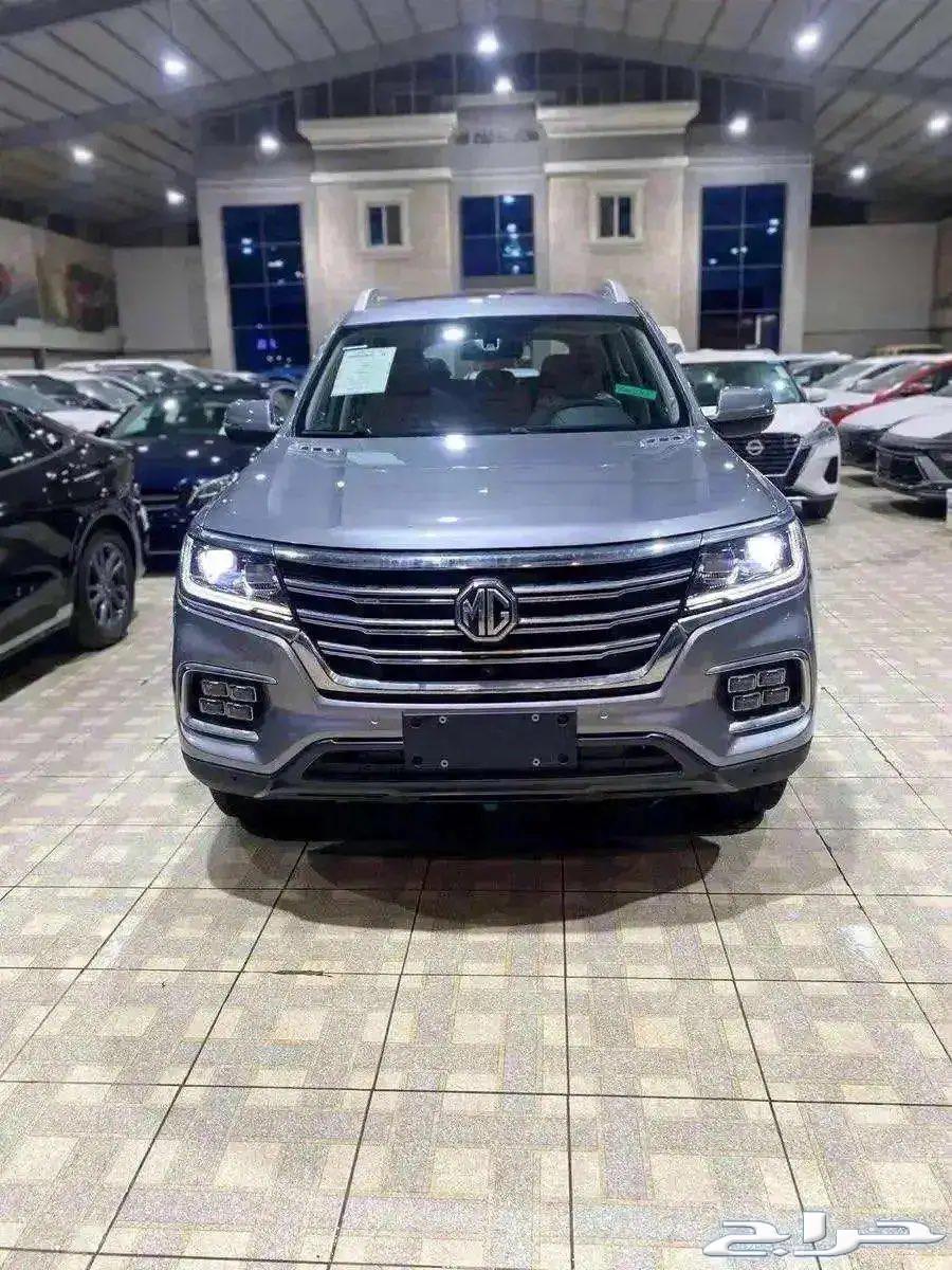 ام جي  RX8 فل كامل 2024 دبل63747862302466113