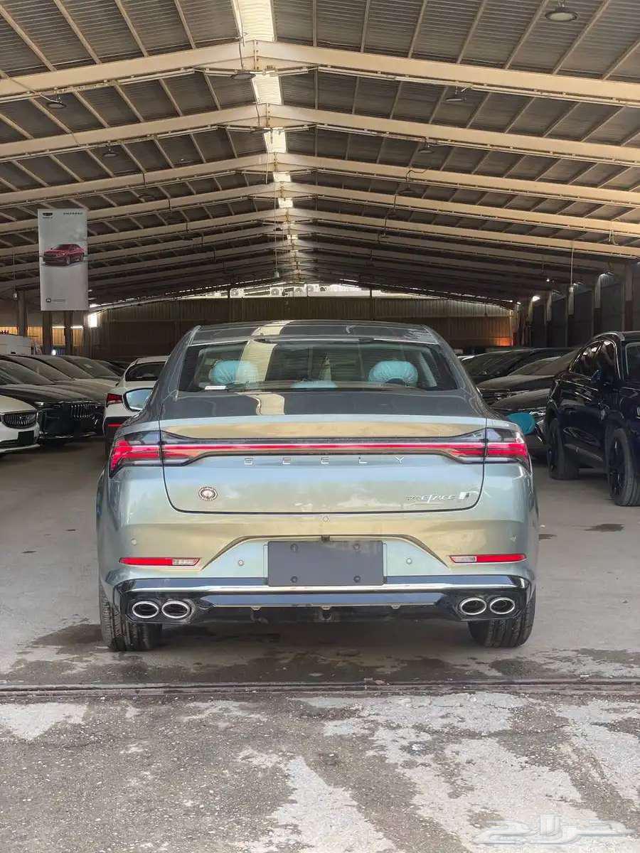 Geely Preface Full Option Full Option Model 2025 at Special Price Cash and Installment63618041705858114