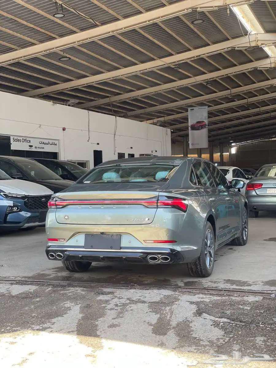 Geely Preface Full Option Full Option Model 2025 at Special Price Cash and Installment63618041705858113