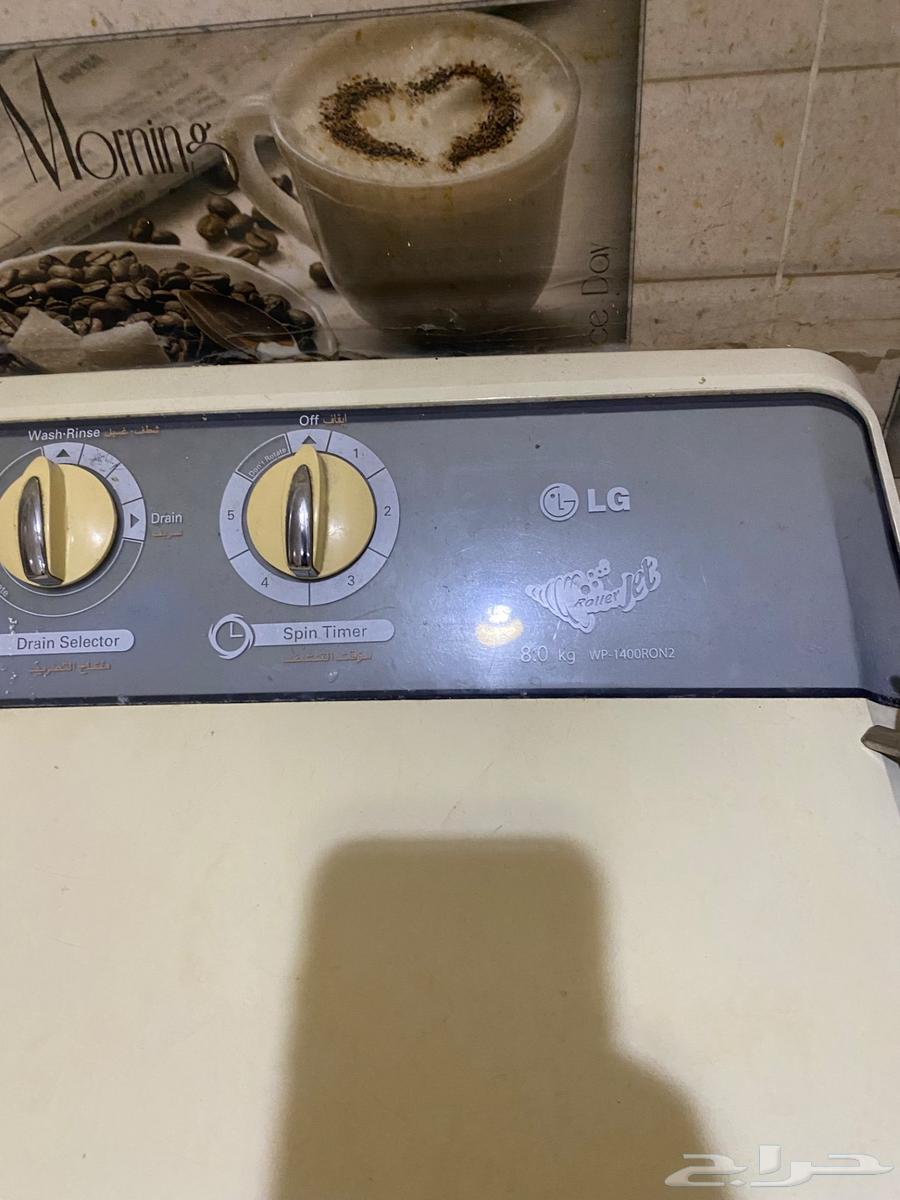 غساله LG ال جي للبيع 8 كيلو63699528098817111
