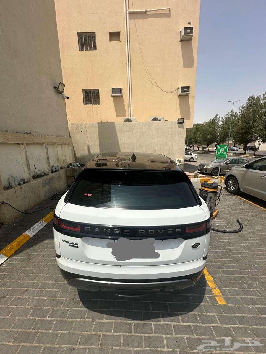 Range Rover Velar 4 Cylinder Naghi Under Warranty P250S63761586712706110