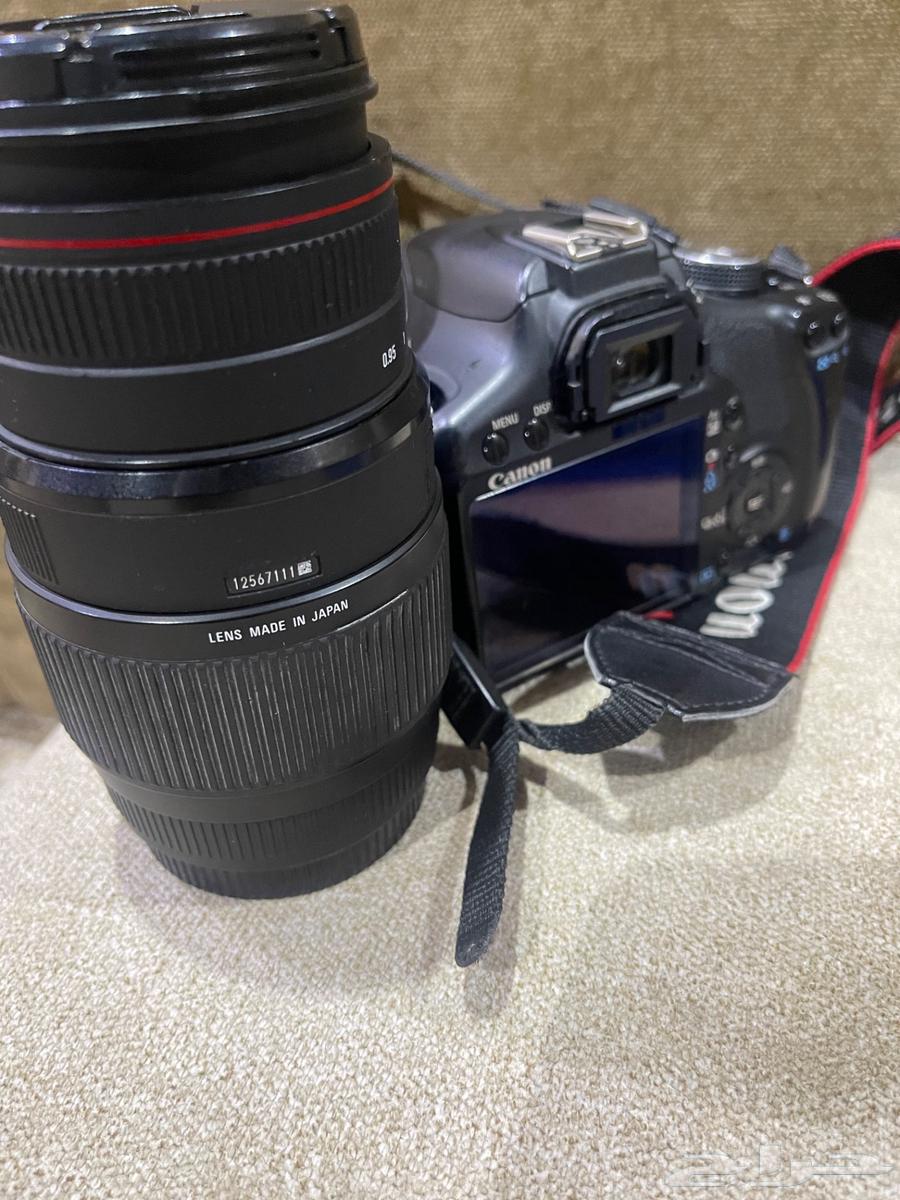 Canon D500 Camera-Lens63699531093505110