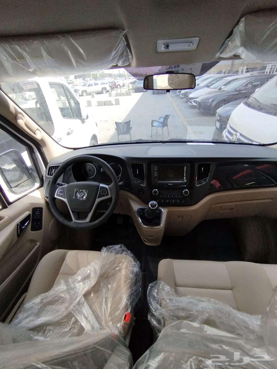 فوتون باص 18راكب ديزل موديل 2025 سعودي63749588471681112