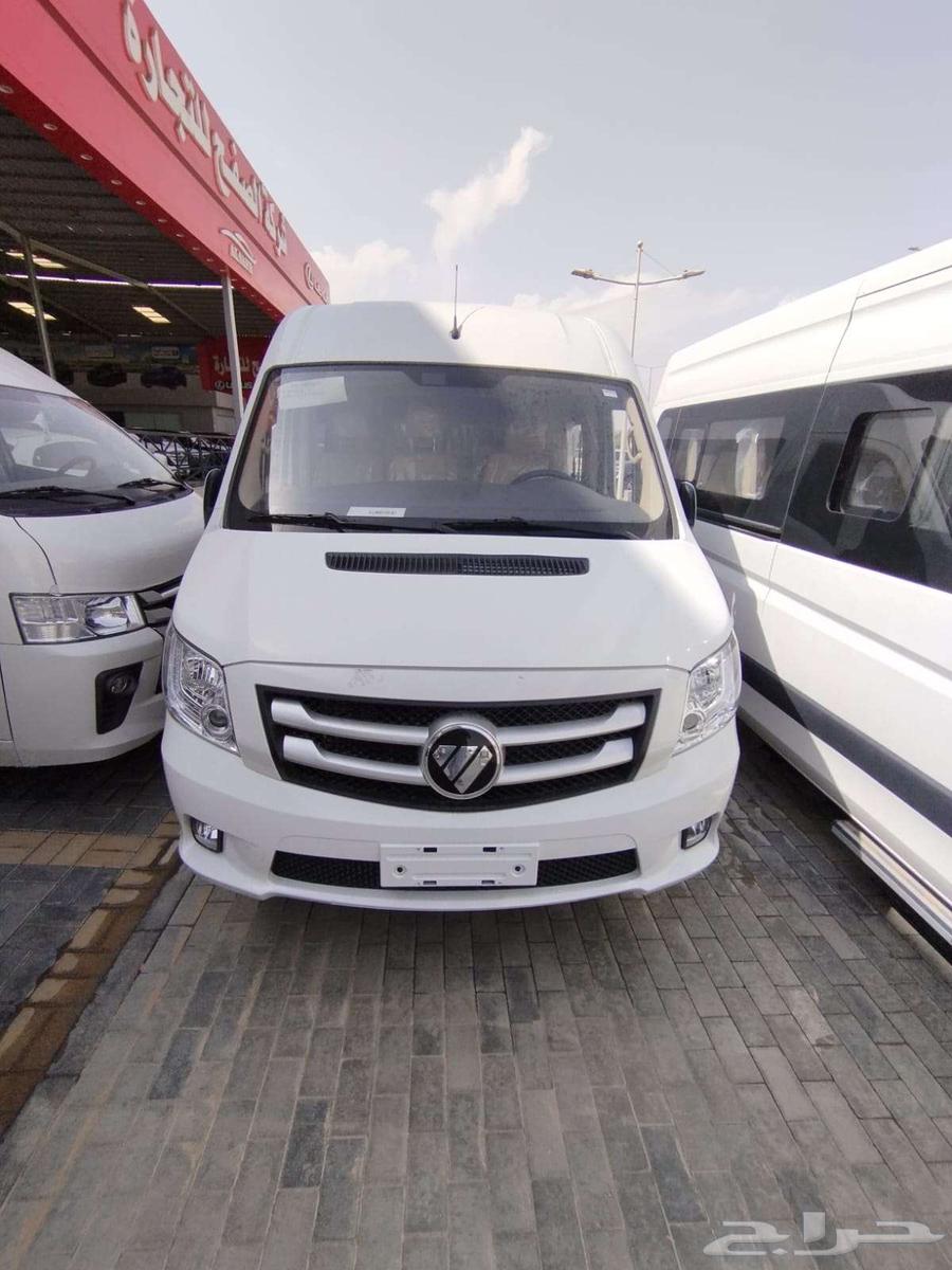 فوتون باص 18راكب ديزل موديل 2025 سعودي63749588471681110