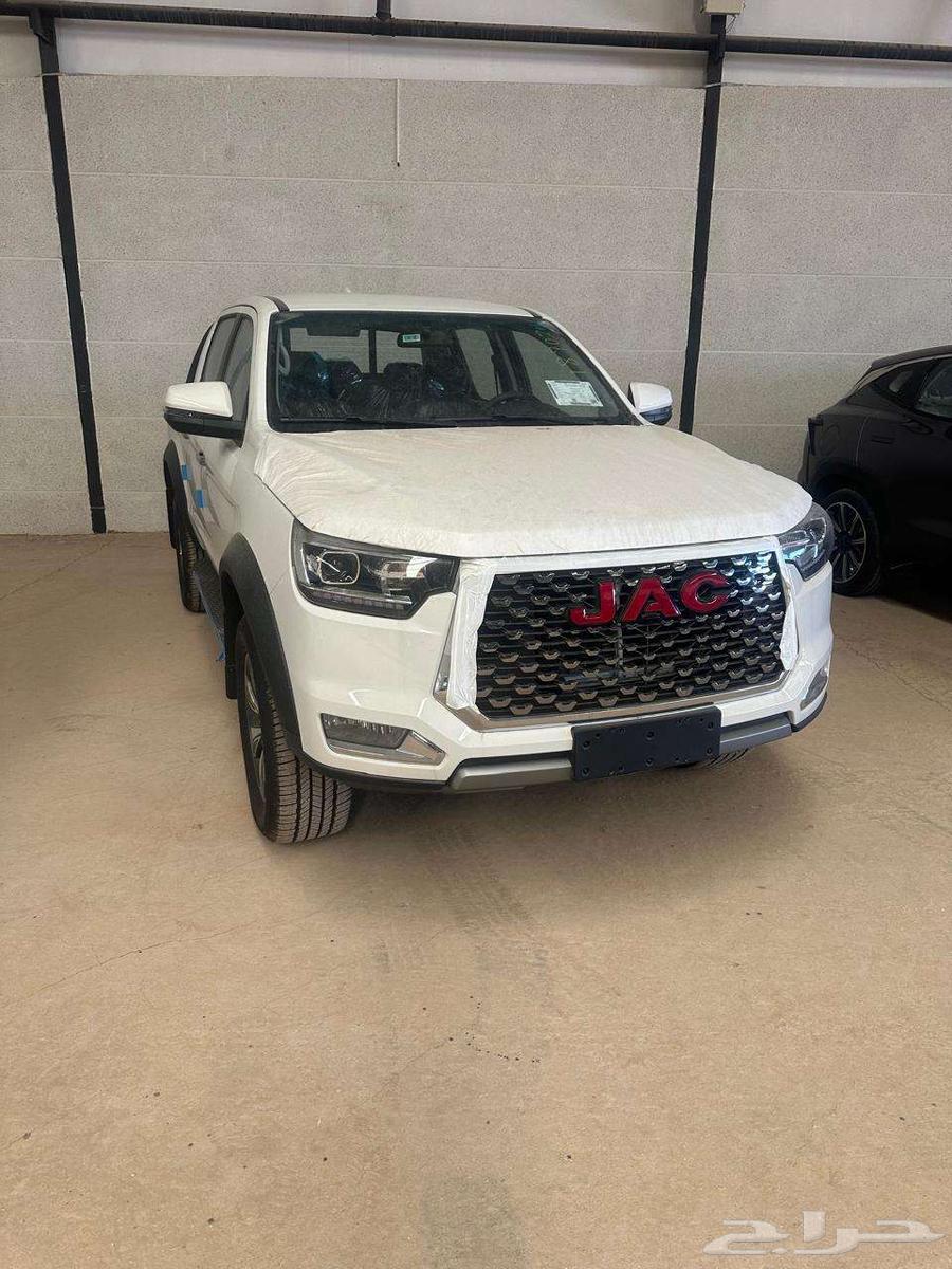 جاك T8 غمارتين بدون دبل ديزل قير عادي 202563751352997633111