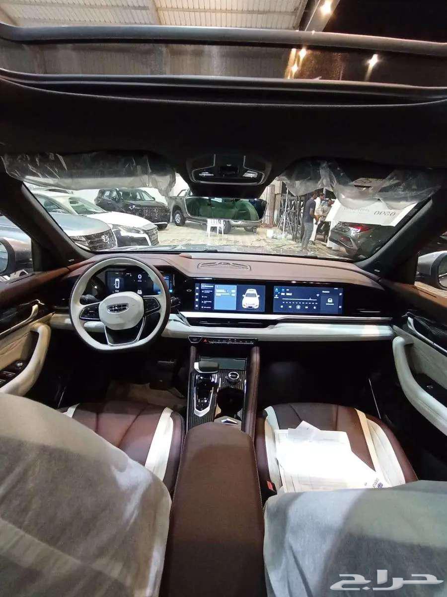 جيلي مونجارو GF فل كامل 202463753609961345113