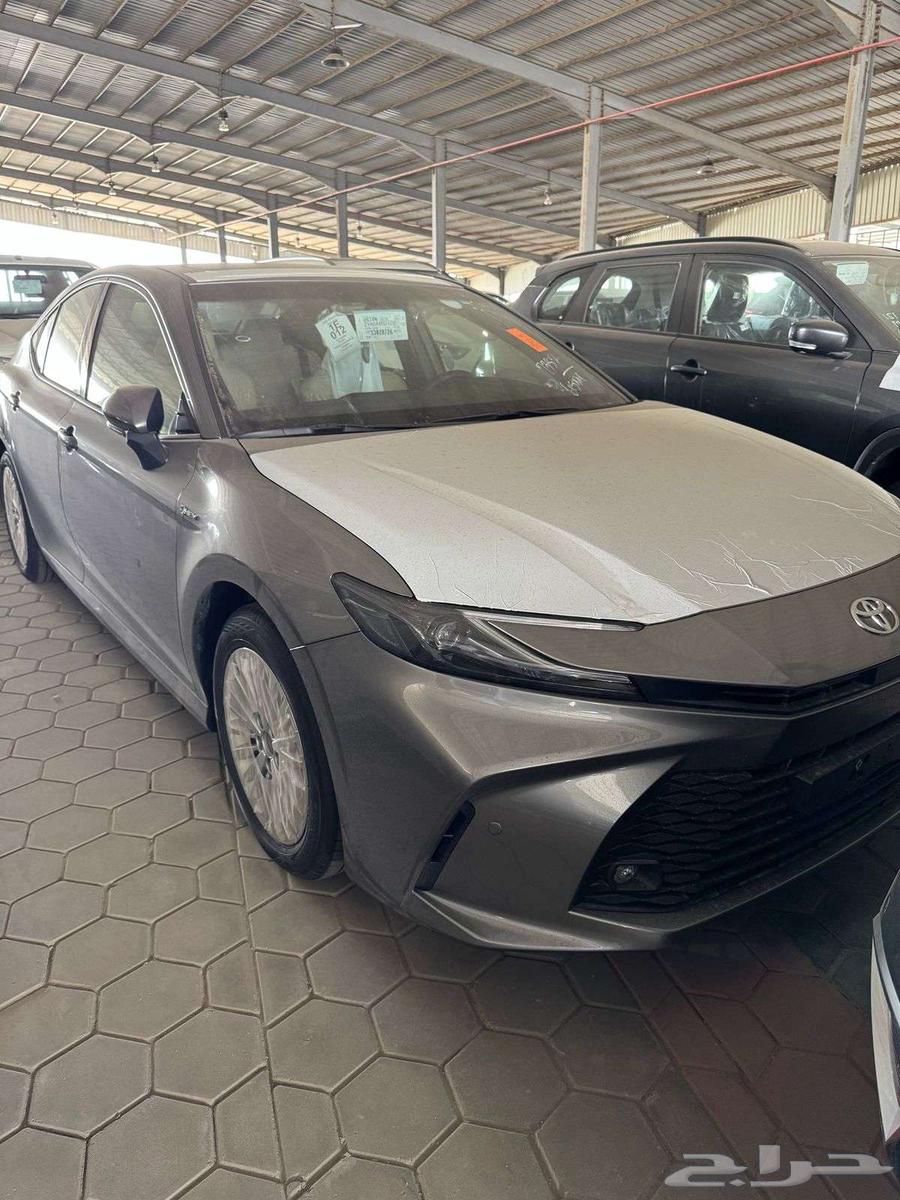تويوتا كامرى eplus هايبرد 2025 كاش بنك63754085696899113