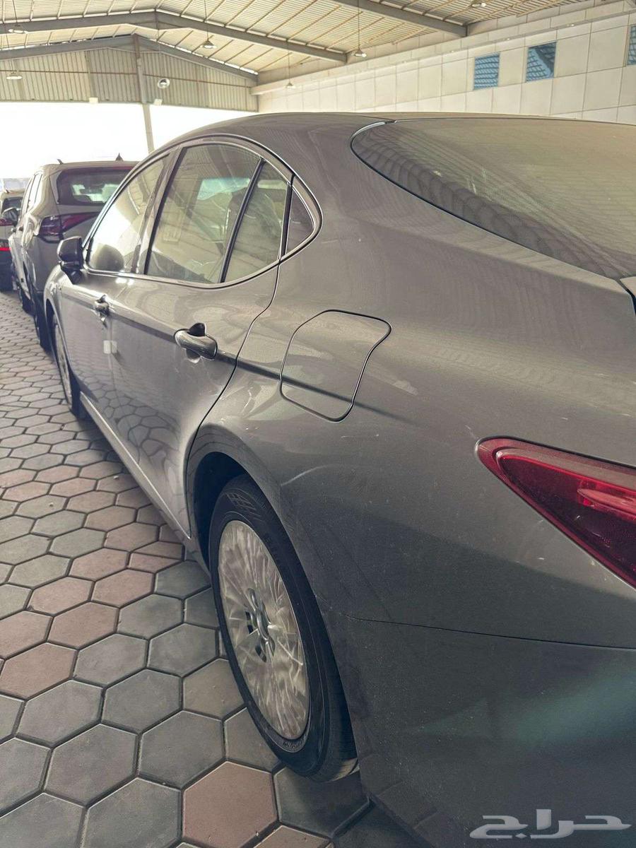 تويوتا كامرى eplus هايبرد 2025 كاش بنك63754085696899112