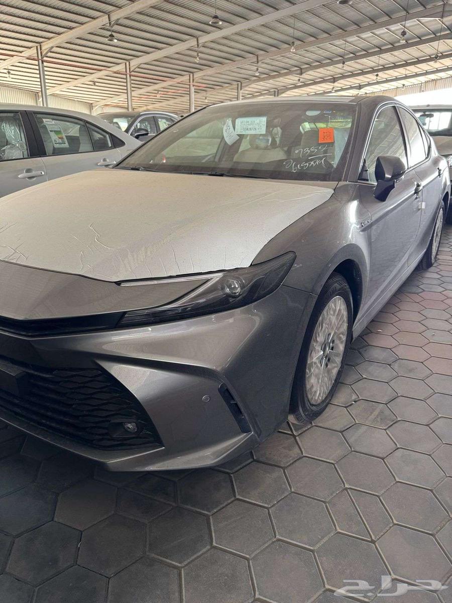تويوتا كامرى eplus هايبرد 2025 كاش بنك63754085696899111