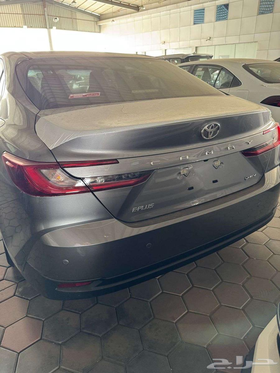تويوتا كامرى eplus هايبرد 2025 كاش بنك63754085696899110