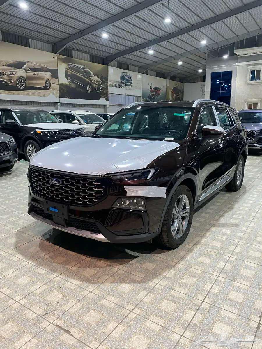 فورد تيريتورى ترند ( نص فل ) موديل 2024 بنى وأزرق63754386972162112