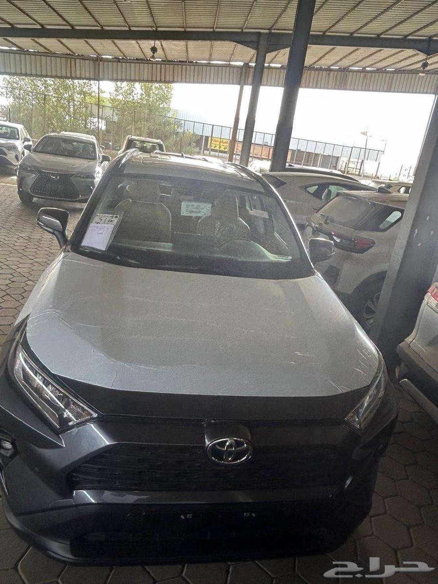 Toyota RAV4 XLE Gasoline 202563755180155905113
