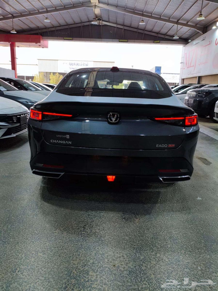شانجان ايدو بلس 2026 ليمتيد كاش وتقسيط للبنوك63755269003138114