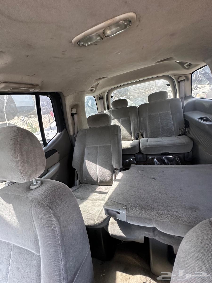GMC Envoy 2005 Spare Parts Scrap63755759622402114