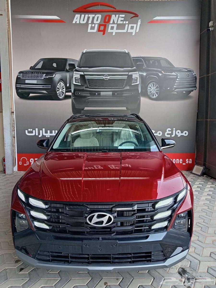 هيونداي توسان جميع الفئات 25 باقل الاسعار واقوي العروض63755850701827110
