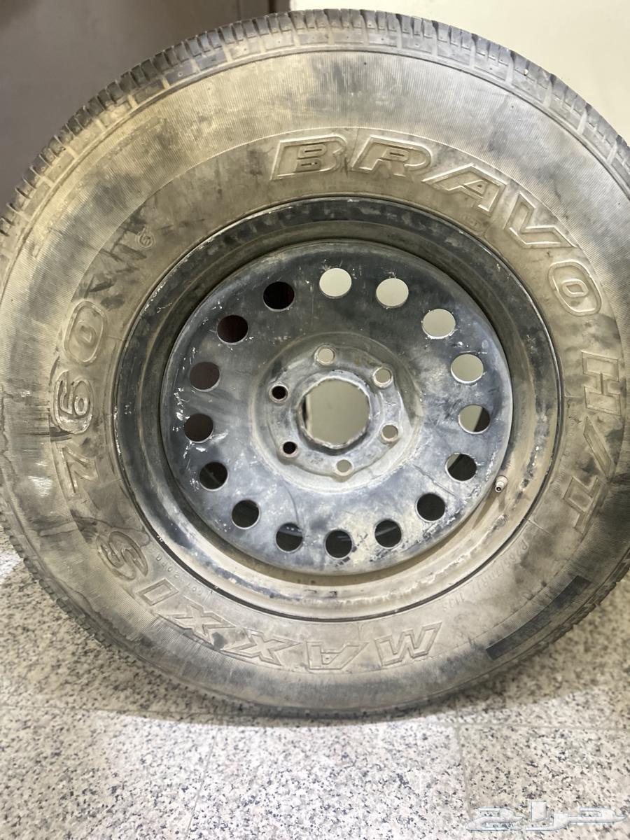For sale Asper Tahoe rims complete set with nozzles63668679100162110