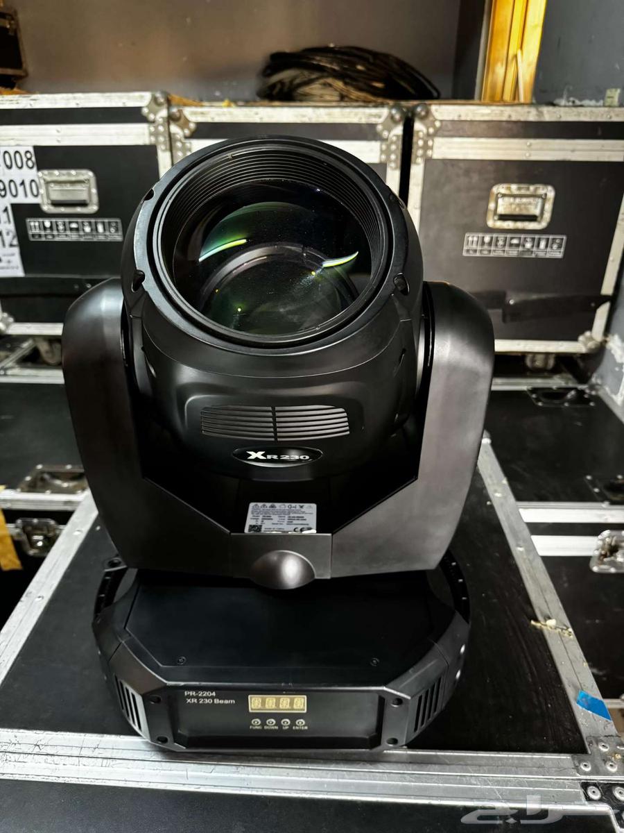 PR Lighting XR Beam   XR-230 Moving Head63699723878273110