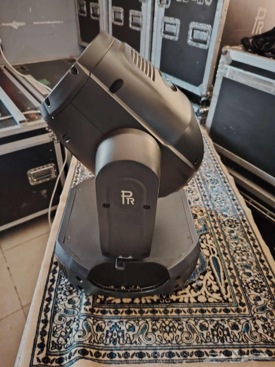 PR Lighting XR Beam   XR-230 Moving Head63699723878273112