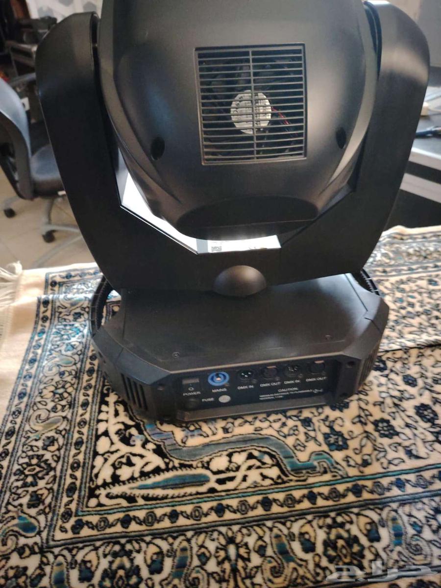 PR Lighting XR Beam   XR-230 Moving Head63699723878273111