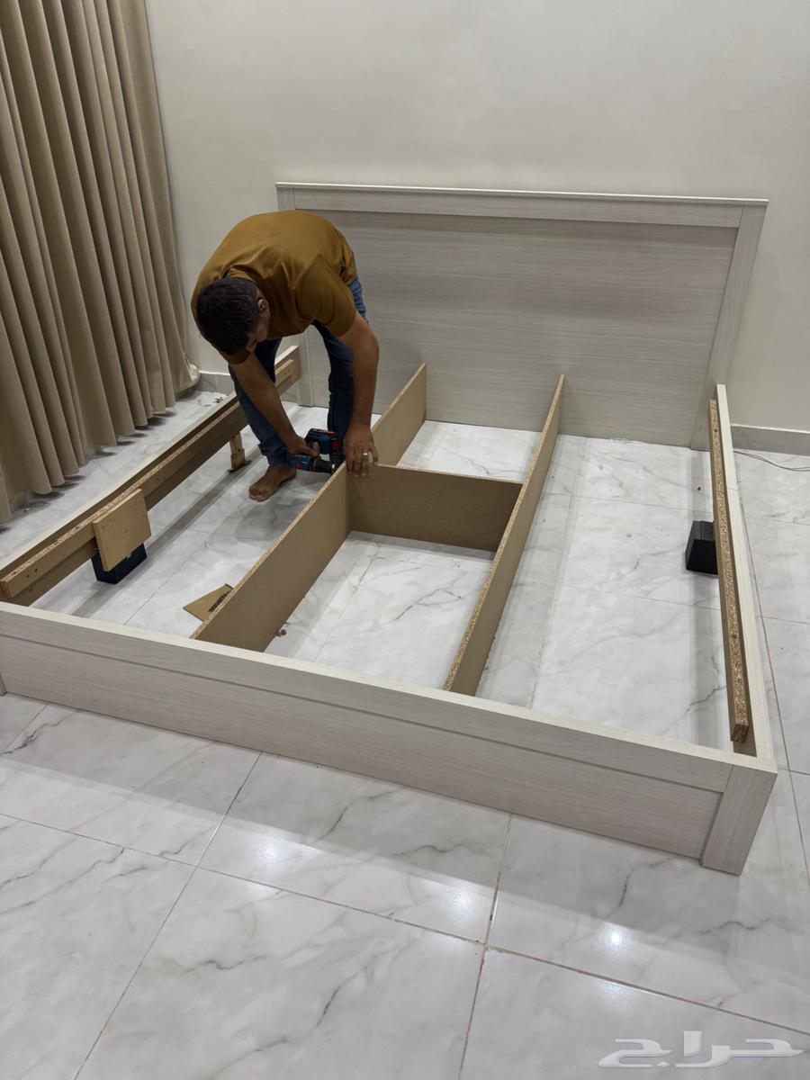 Almost New Mattress with Bed63699429878275111