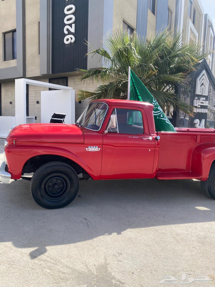فورد هاف 1966 للبيع63757902803969114