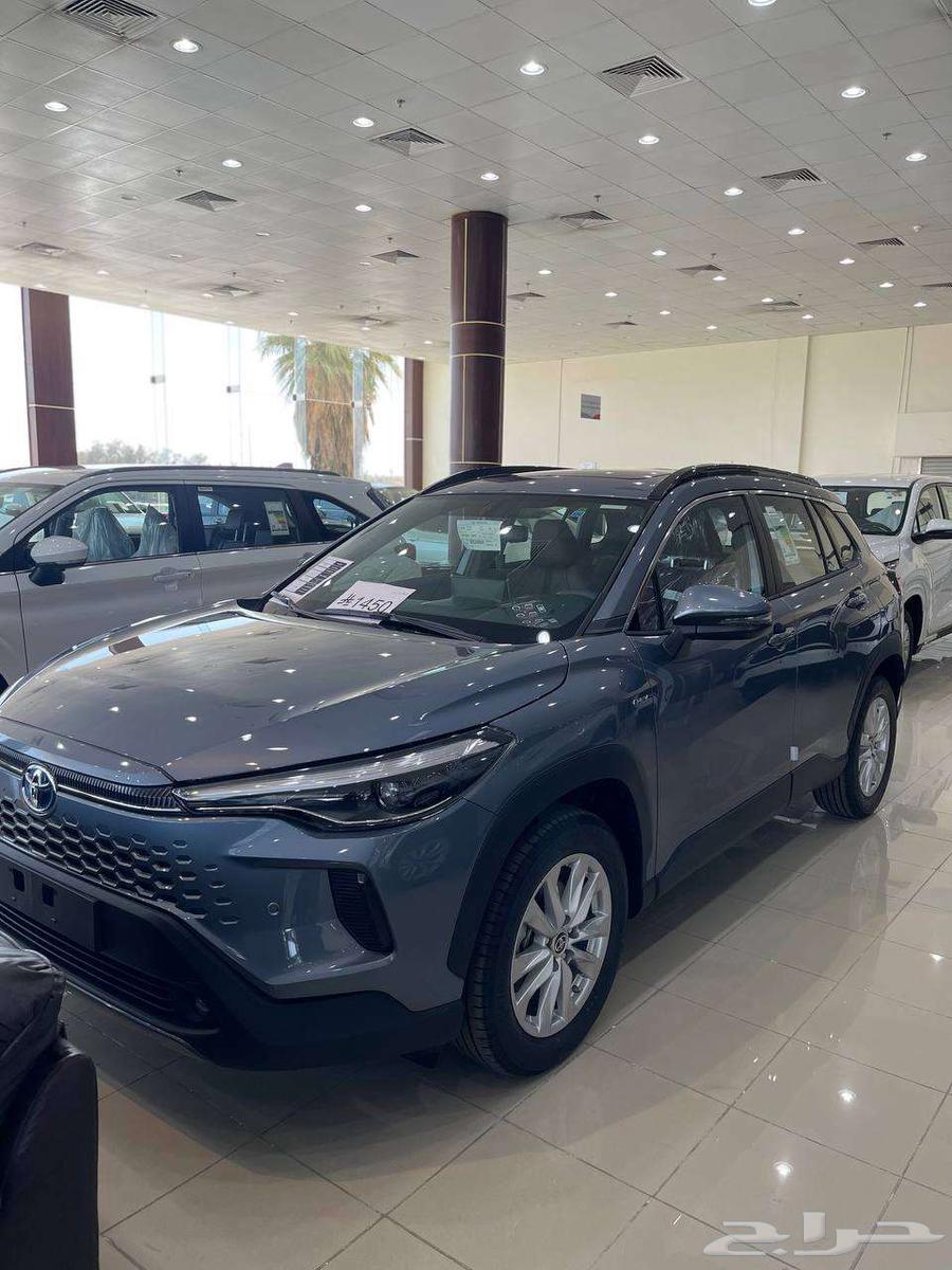 Toyota Corolla Cross 202563757816634753110