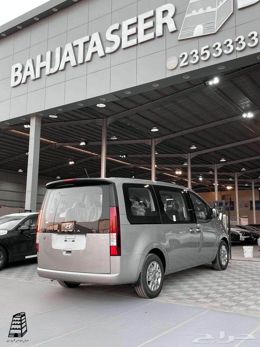 هيونداي ستاريا 11 راكب ديزيل اتوماتيك 2025 وكيل الوعلان63759116697859114