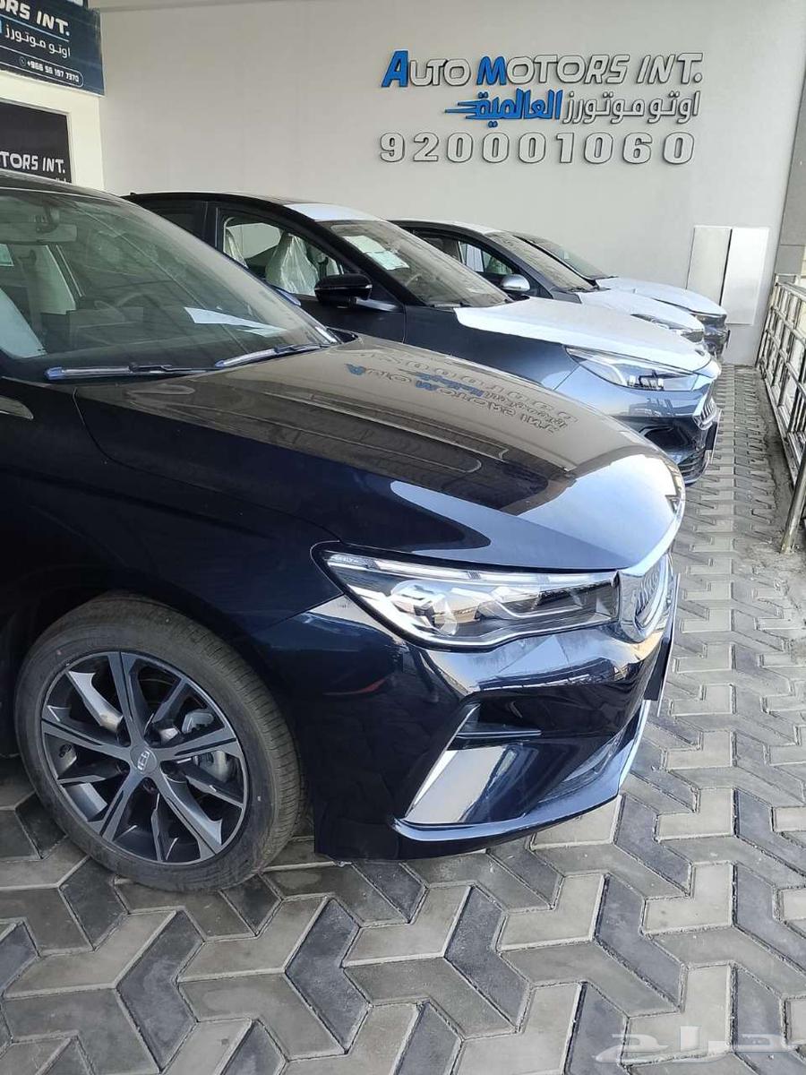 Geely Emgrand Full 2025 at Special Exclusive Price63759700938754110