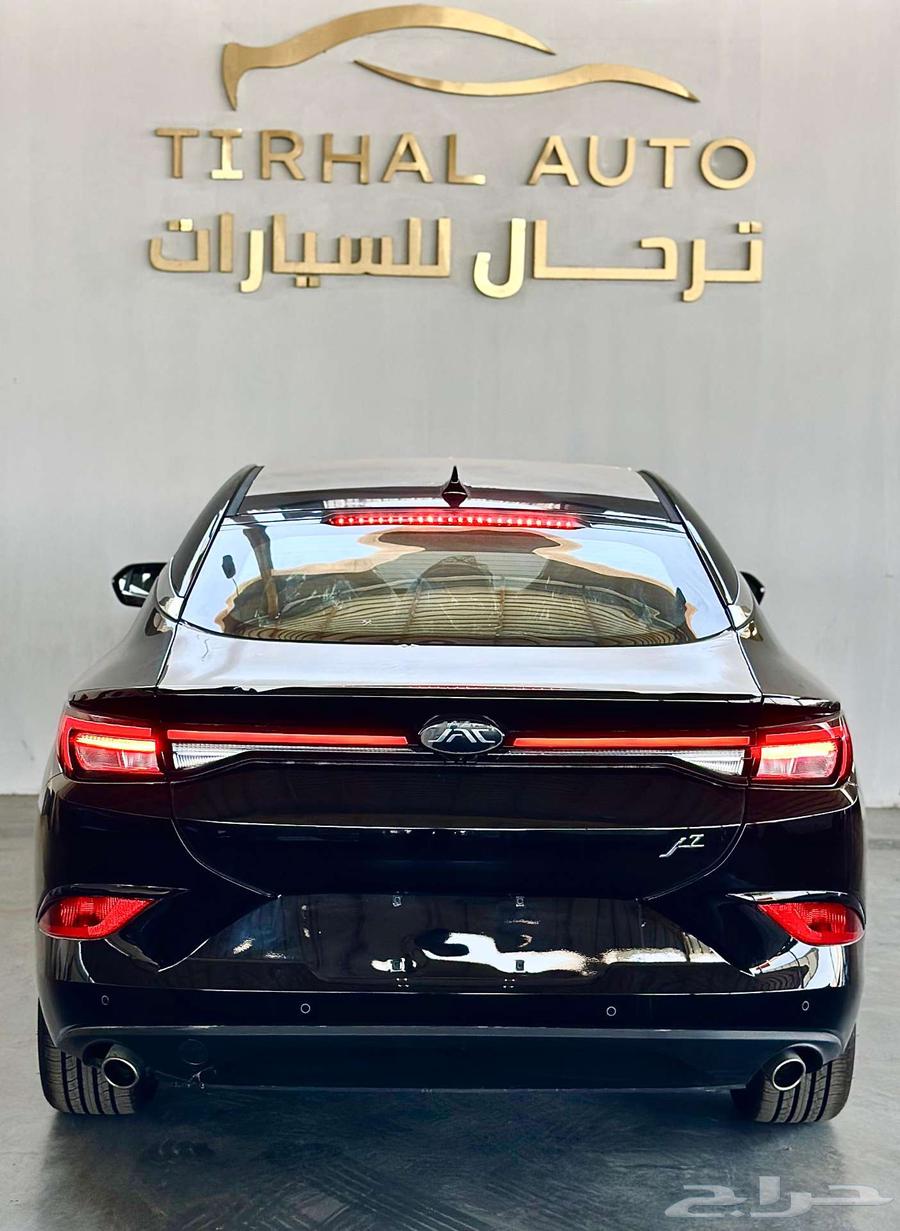 JAC J7 جاك جي 7 موديل 2025 كاش وايجار منتهي بالتمليك63746275525251114