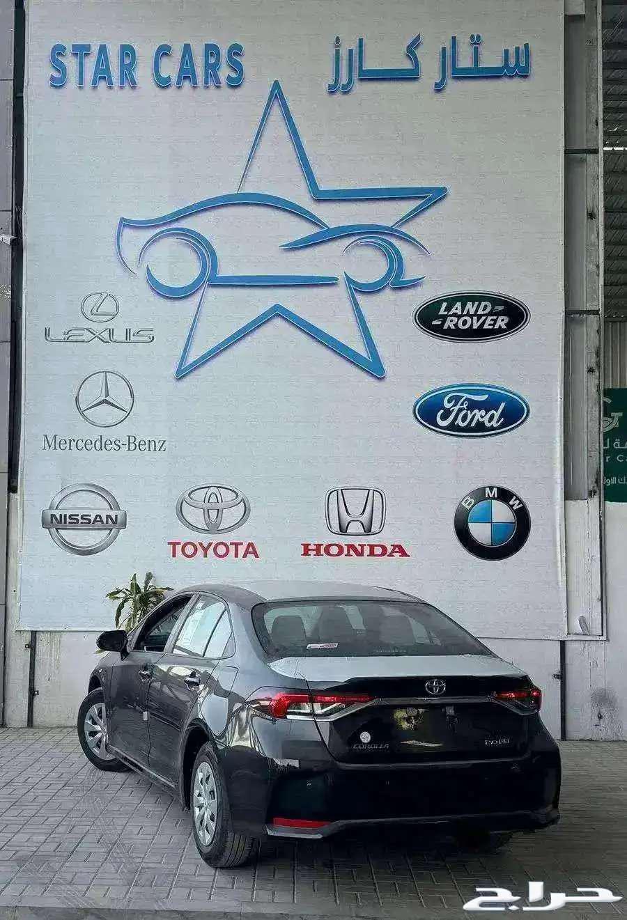 تويوتا كورولا XLI 2.0 طيس بنزين 202563753408253186113