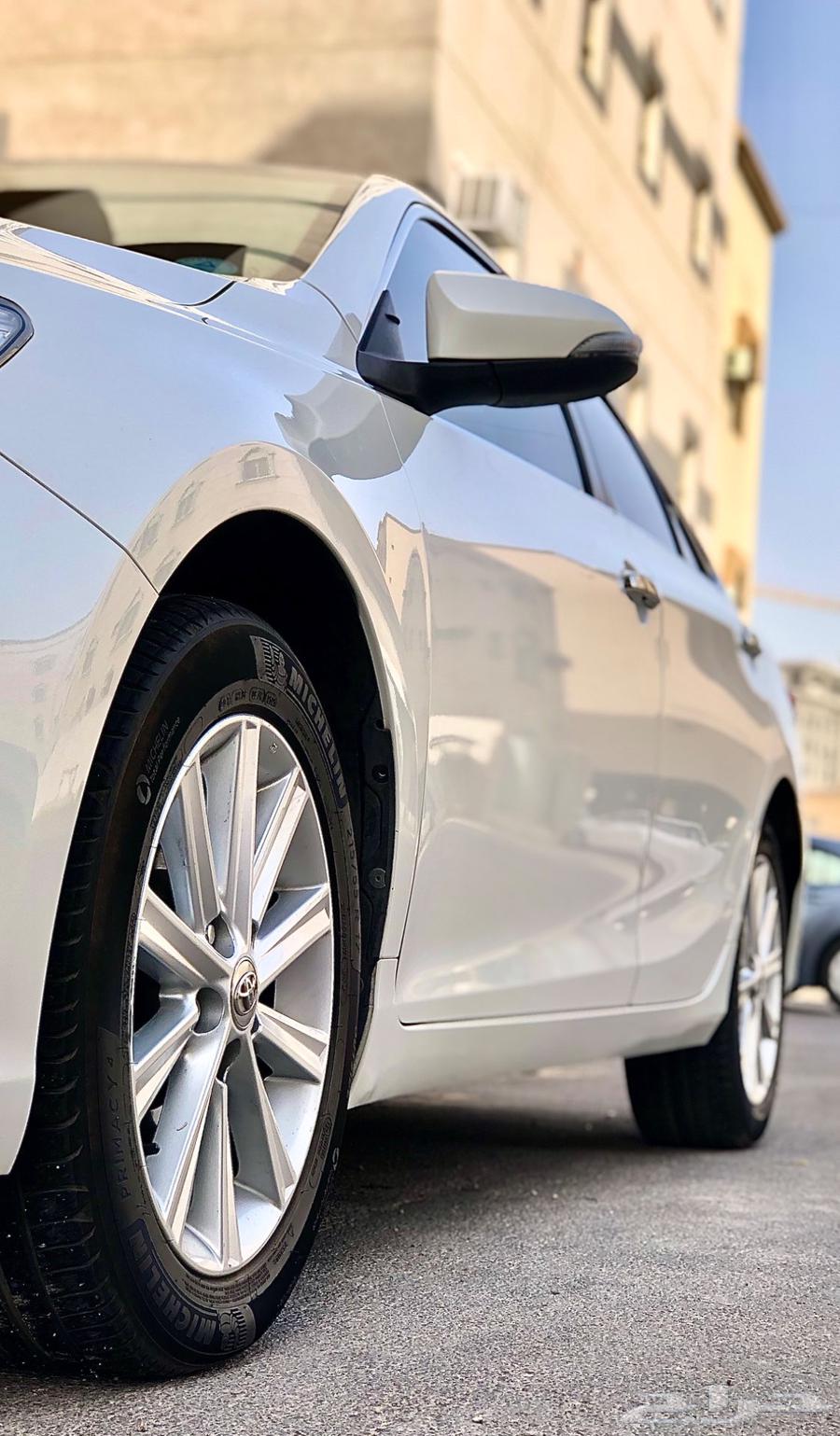 Camry 2017 fully loaded63750885958531113