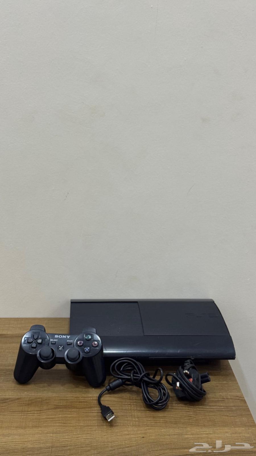 PS3 Super Slim Hacked63699532608642113