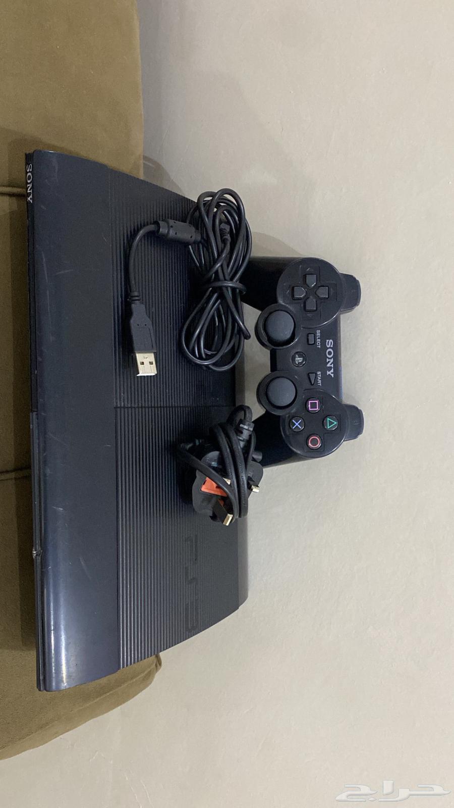 PS3 Super Slim Hacked63699532608642111