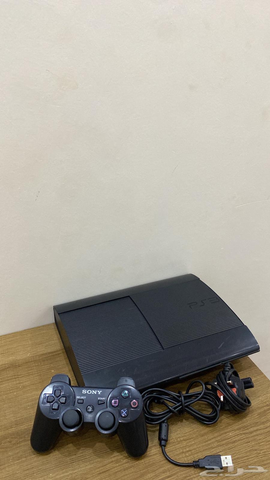 PS3 Super Slim Hacked63699532608642112