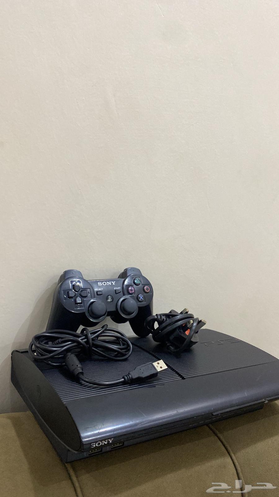 PS3 Super Slim Hacked63699532608642110