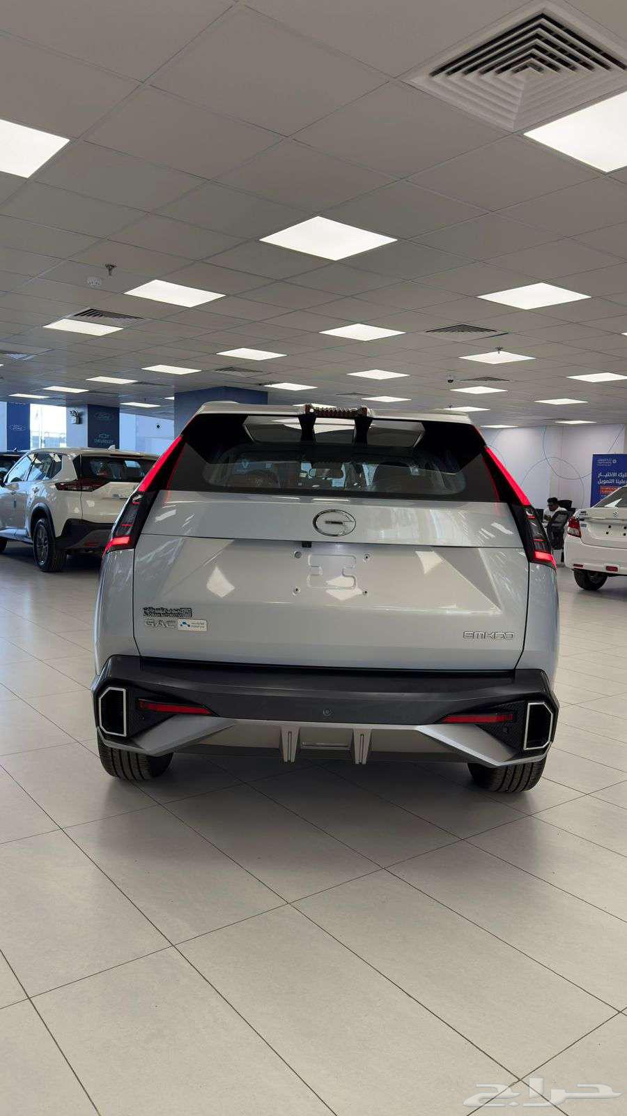GAC Motor Full Option 2025 Model Cash and Installment63752130958467111